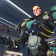 The new Overwatch hero Sigma